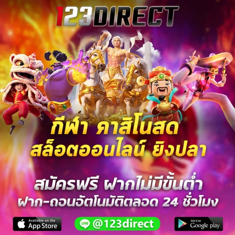 สล็อตเว็บใหญ่ เว็บตรง 100% สล็อตออนไลน์ สล็อตทุกค่าย ฝากถอนไม่มีขั้นต่ำ